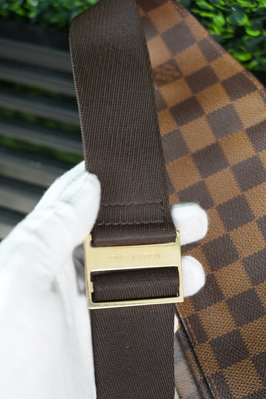 Louis Vuitton Geronimos bag