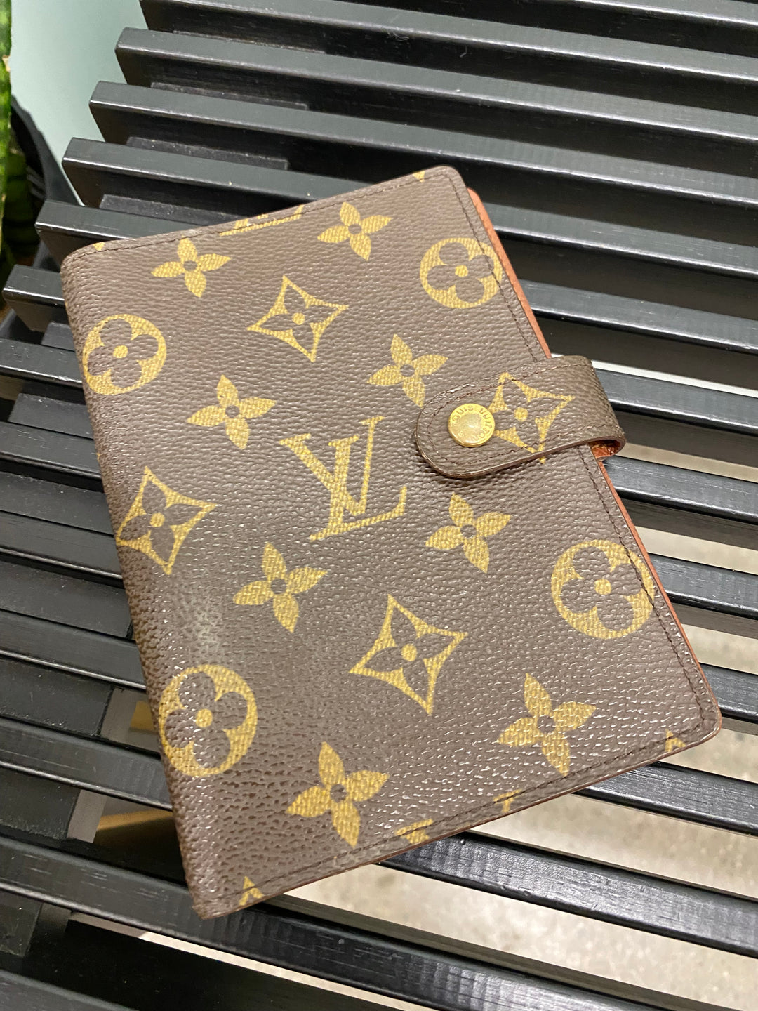 Louis Vuitton Monogram Agenda PM (3883)