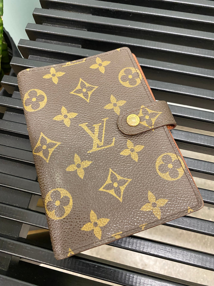 Louis Vuitton Monogram Agenda PM (3883)