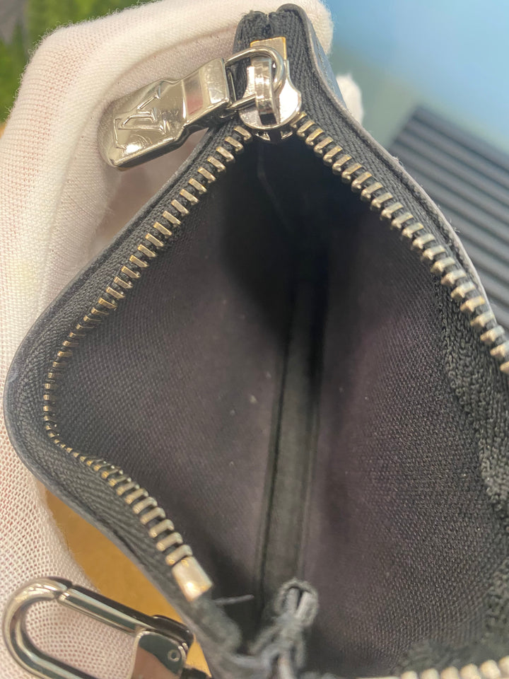 Louis Vuitton Reverse Eclipse Coin Pouch (1701)