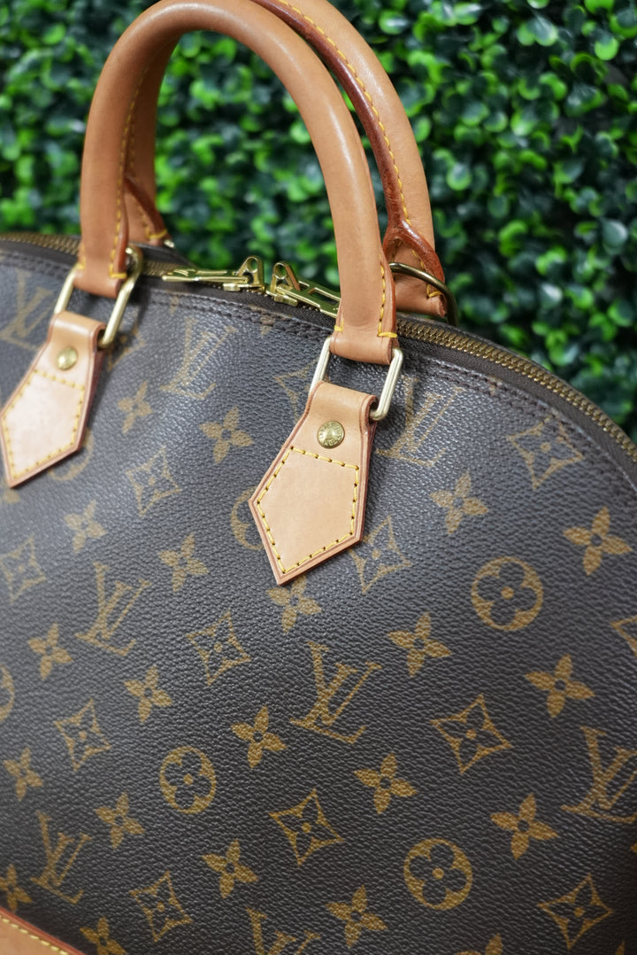 Louis Vuitton Monogram Alma 997