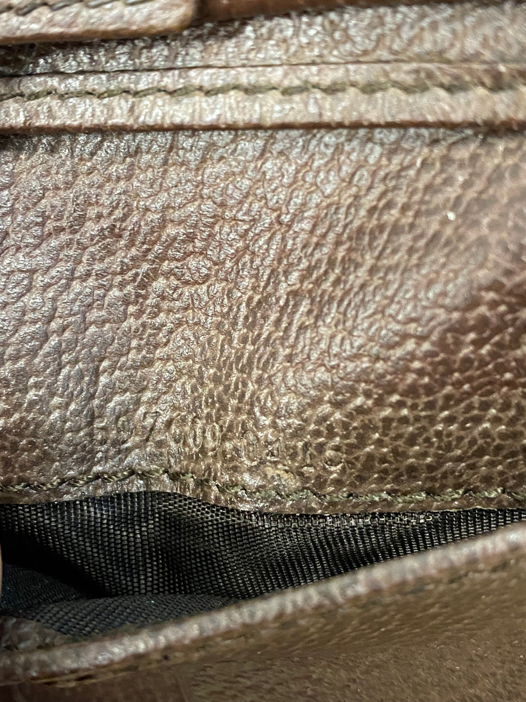 Gucci Ophidia Billfold Wallet (2804)