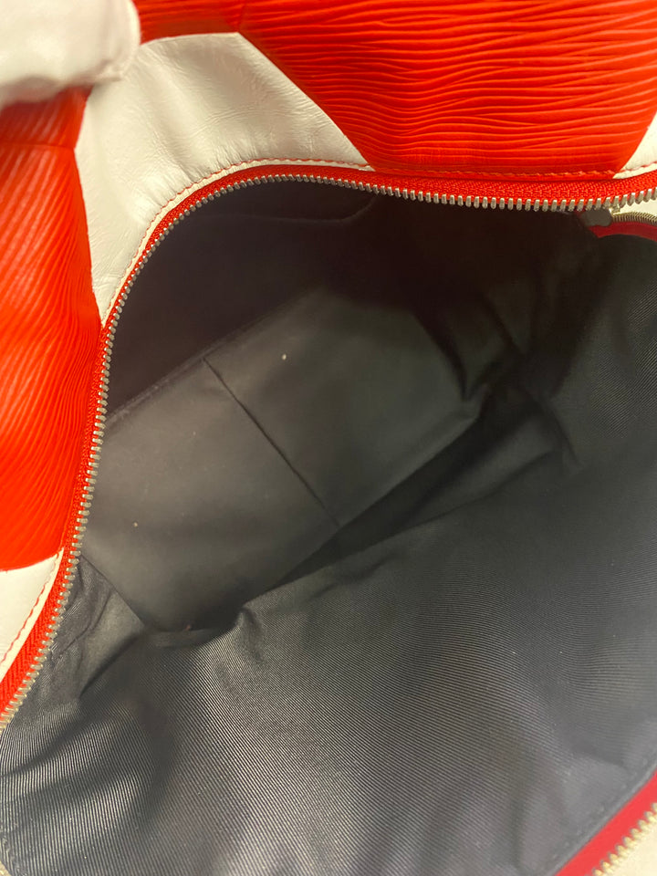 Louis Vuitton FIFA World Cup Epi Leather Apollo Backpack (7386)