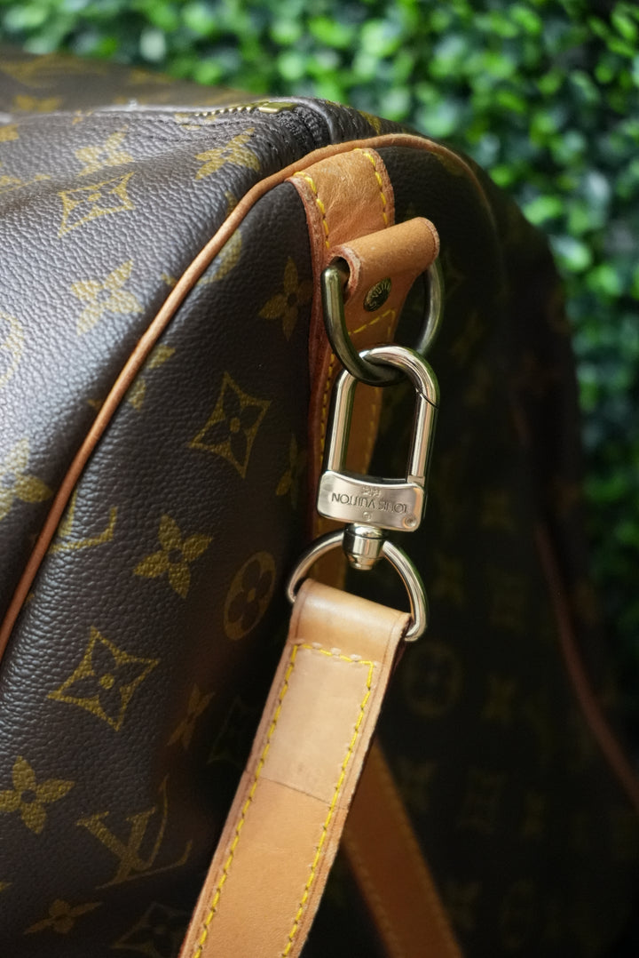 Louis Vuitton Keepall 60 Bando