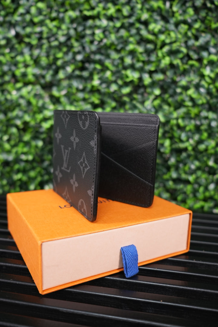 Louis Vuitton Eclipse billfold