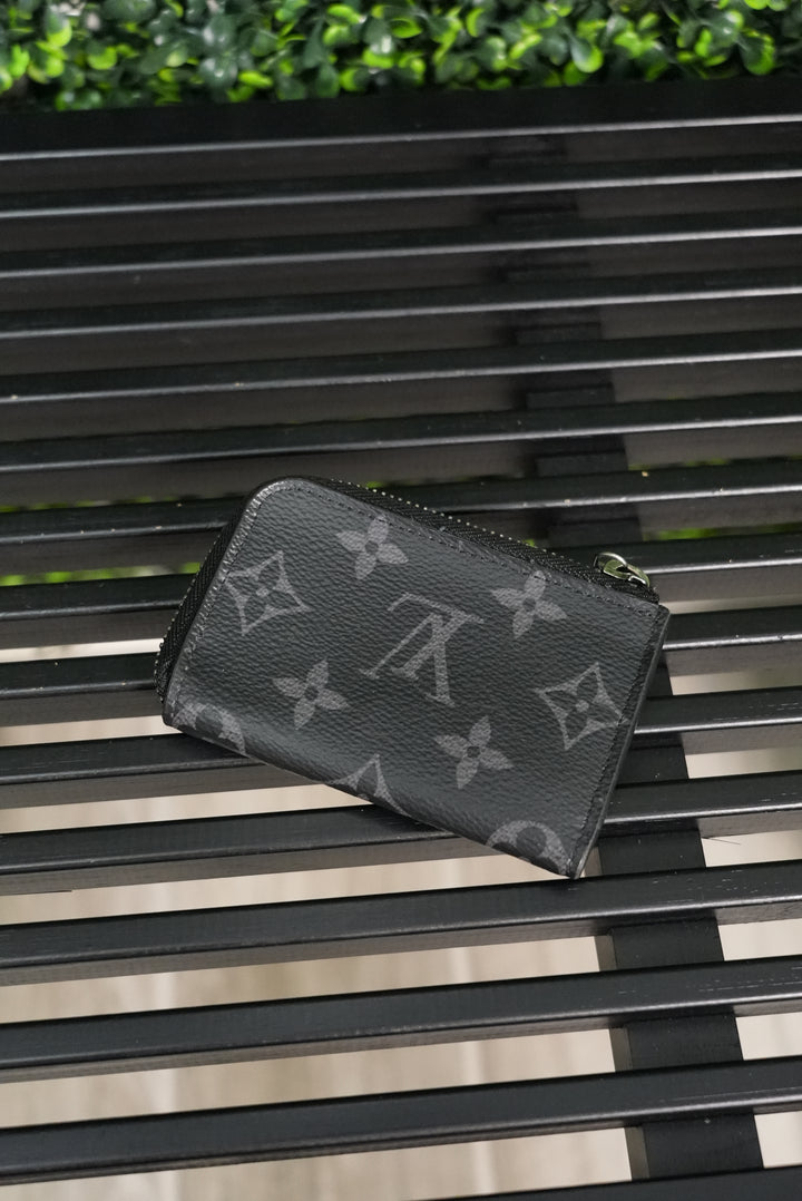 Louis Vuitton Eclipse zipper pouch