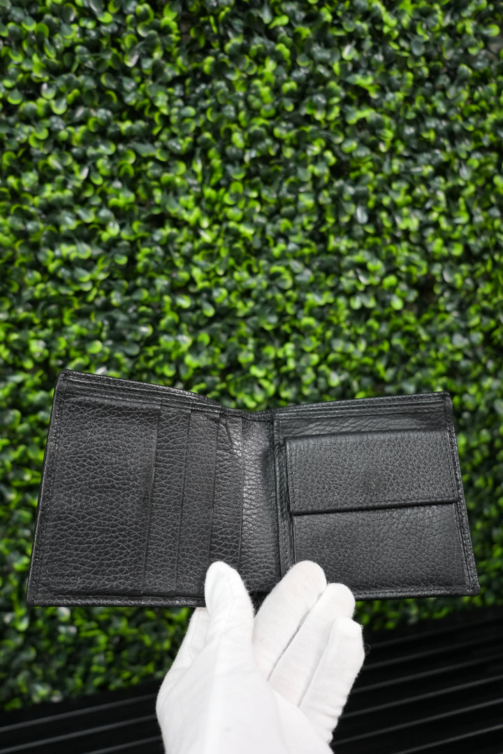 Gucci Black Billfold